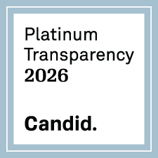 Platinum Transparency 2026 - Candid - Mae House